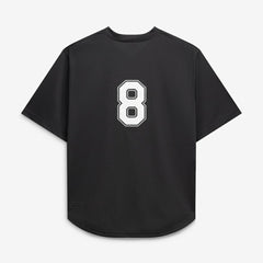 MLB Bo Jackson Chicago White Sox Mitchell & Ness Cooperstown Collection Big & Tall Mesh Batting Practice Jersey - Black