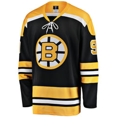 NHL John Bucyk Boston Bruins Fanatics Premier Breakaway Retired Player Jersey - Black