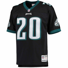 NFL Brian Dawkins Philadelphia Eagles Big & Tall 2004 Retired Player Replica Jersey - Black online