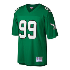 NFL Jerome Brown Philadelphia Eagles Big & Tall 1990 Retired Player Replica Jersey - Kelly Green outlet
