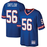 NFL Lawrence Taylor New York Giants Big & Tall 1986 Retired Player Replica Jersey - Royal cheap