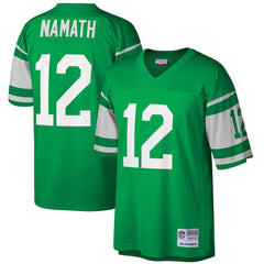 NFL Joe Namath New York Jets Big & Tall 1968 Retired Player Replica Jersey - Green online