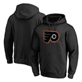 NHL Philadelphia Flyers Core Smoke Pullover Hoodie - Black