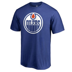 NHL Edmonton Oilers Team Alternate T-Shirt - Royal
