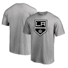 NHL Los Angeles Kings Team Alternate T-Shirt - Heather Gray