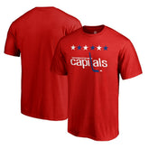 NHL Washington Capitals Team Alternate T-Shirt - Red