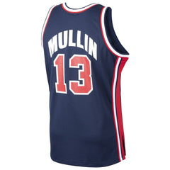 NBA Chris Mullin USA Basketball 1992 Dream Team Authentic Jersey sale - Navy