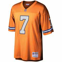 NFL John Elway Denver Broncos Youth 1990 Legacy Retired Player Jersey - Orange discount