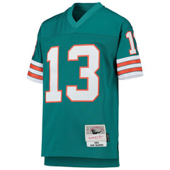 NFL Dan Marino Miami Dolphins Youth 1984 Legacy Retired Player Jersey - Aqua online