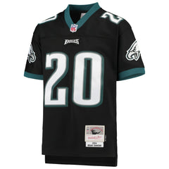 NFL Brian Dawkins Philadelphia Eagles Youth 2004 Legacy Retired Player Jersey - Black for sale