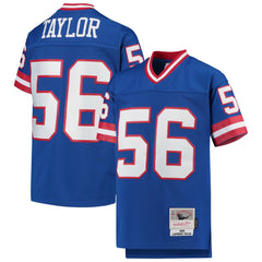 NFL Lawrence Taylor New York Giants Youth 1986 Legacy Retired Player Jersey - Royal outlet