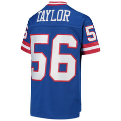 NFL Lawrence Taylor New York Giants Youth 1986 Legacy Retired Player Jersey - Royal outlet