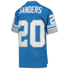 NFL Barry Sanders Detroit Lions Youth 1996 Legacy Retired Player Jersey - Blue for sale