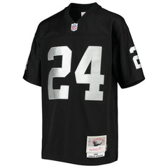 NFL Charles Woodson Las Vegas Raiders Youth 1998 Legacy Retired Player Jersey - Black online