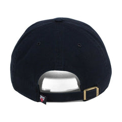 Chicago Bulls '47 Core Logo Clean Up Adjustable Hat Black