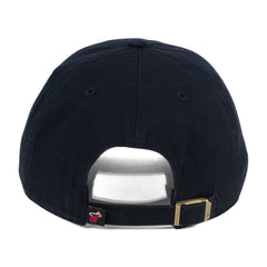 Miami Heat '47 Core Logo Clean Up Adjustable Hat Black