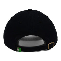Boston Celtics '47 Core Logo Clean Up Adjustable Hat Black