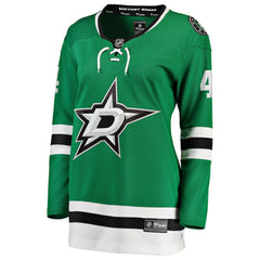 NHL Miro Heiskanen Dallas Stars Fanatics Women's Home Breakaway Player Jersey - Kelly Green