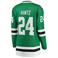NHL Roope Hintz Dallas Stars Fanatics Women's Home Breakaway Player Jersey - Kelly Green