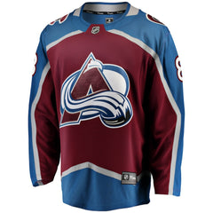NHL Cale Makar Colorado Avalanche Fanatics Home Breakaway Player Jersey - Maroon