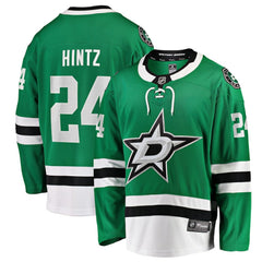 NHL Roope Hintz Dallas Stars Fanatics Home Breakaway Player Jersey - Kelly Green