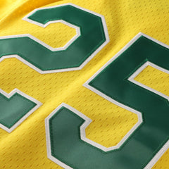 MLB Mark McGwire Athletics Mitchell & Ness Authentic Batting Practice Jersey - Gold