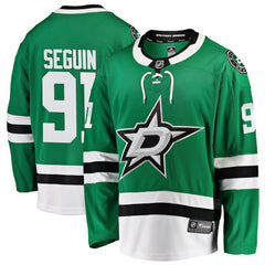 NHL Tyler Seguin Dallas Stars Fanatics Breakaway Home Jersey - Kelly Green