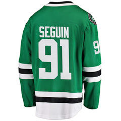 NHL Tyler Seguin Dallas Stars Fanatics Breakaway Home Jersey - Kelly Green