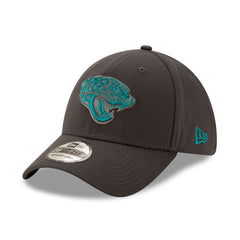 Jacksonville Jaguars New Era Storm 39THIRTY Flex Hat Graphite