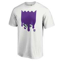 Sacramento Kings Nice Drip T-Shirt White