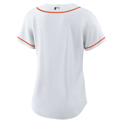 MLB Houston Astros Nike Women's Home Replica Team Jersey - White