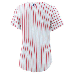 MLB Philadelphia Phillies Nike Women's Home Replica Team Jersey - White
