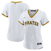MLB Pittsburgh Pirates Nike Women's Home Replica Team Jersey - White