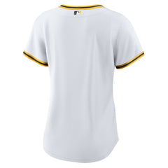 MLB Pittsburgh Pirates Nike Women's Home Replica Team Jersey - White