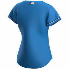Kansas City Royals Nike Women's Alternate Replica Team Jersey - Light Blue Jerseys