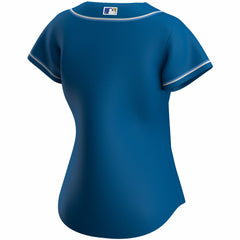 MLB Kansas City Royals Nike Women's Alternate Replica Team Jersey - Royal