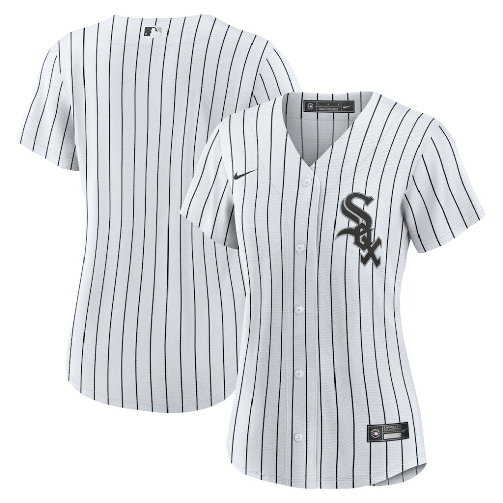 MLB Chicago White Sox Nike Women's Home Replica Team Jersey - White