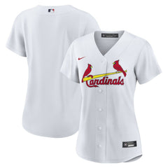 MLB St. Louis Cardinals Nike Women's Home Replica Team Jersey - White