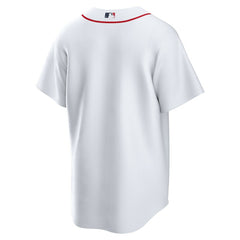 Boston Red Sox Nike Home Replica Team Jersey - White Jerseys