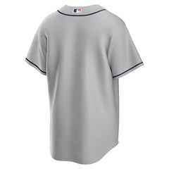MLB Houston Astros Nike Road Replica Team Jersey - Gray