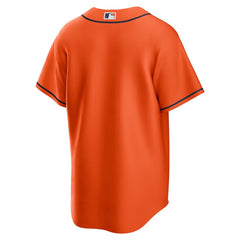 MLB Houston Astros Nike Alternate Replica Team Jersey - Orange