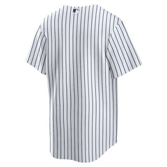 MLB New York Yankees Nike Home Replica Team Jersey - White