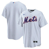 MLB New York Mets Nike Home Replica Team Jersey - White