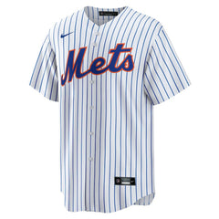 MLB New York Mets Nike Home Replica Team Jersey - White