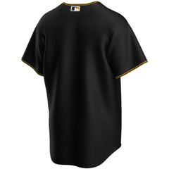 MLB Pittsburgh Pirates Nike Alternate Replica Team Jersey - Black