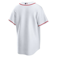 MLB Cincinnati Reds Nike Home Replica Team Jersey - White