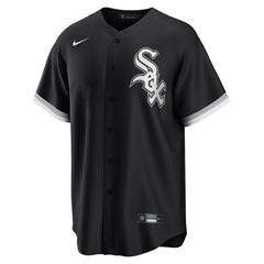 MLB Chicago White Sox Nike Alternate Replica Team Jersey - Black