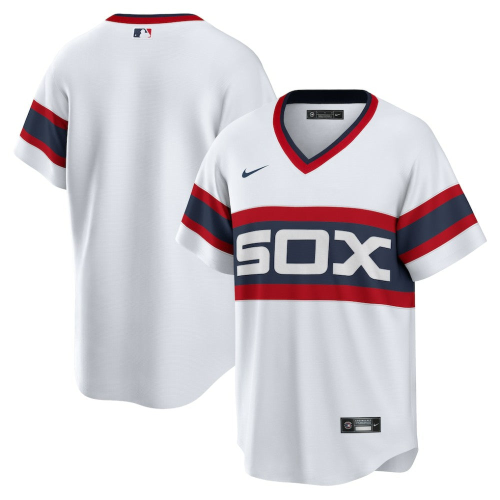 MLB Chicago White Sox Nike Home Replica Team Jersey - White
