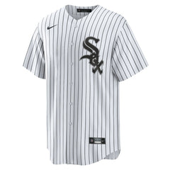 MLB Chicago White Sox Nike Home Replica Team Jersey - White
