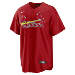 MLB St. Louis Cardinals Nike Alternate Replica Team Jersey - Red